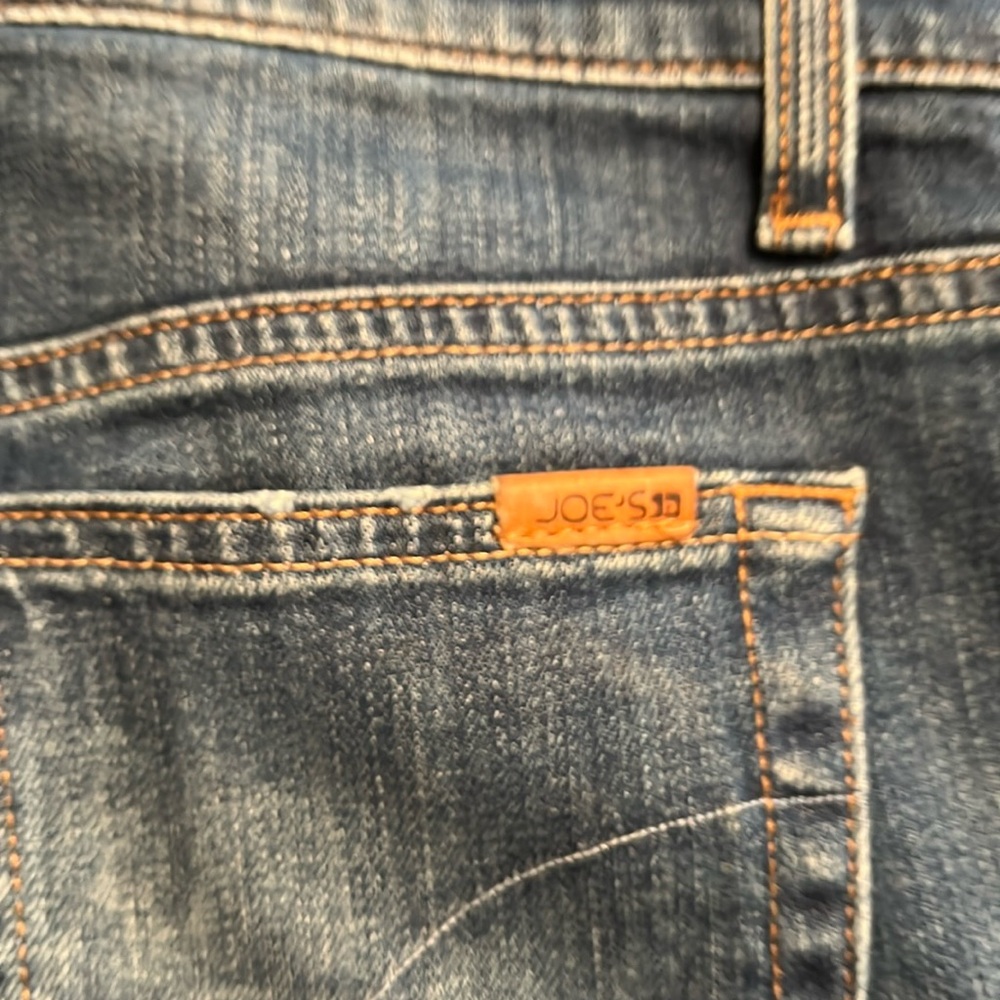 Short denium shorts